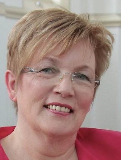 Pfarrerin Ulrike Thölke